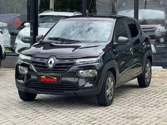 RENAULT KWID 1.0 12V SCE FLEX ZEN MANUAL